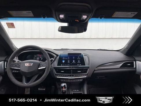 Used 2024 Cadillac CT5 Sport AWD/4WD image 19