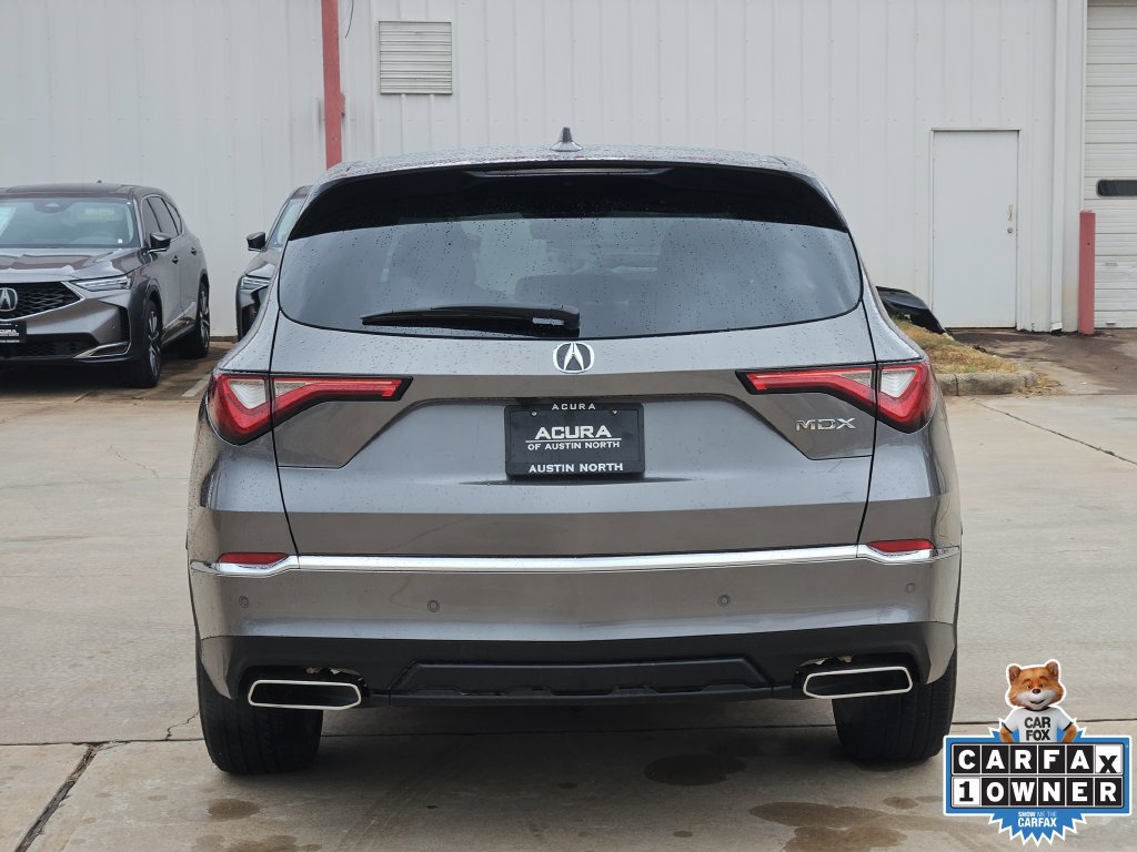 Used 2024 Acura MDX w/ Technology Package FWD image 7