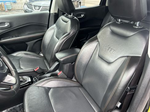 Used 2019 Jeep Compass Limited AWD/4WD image 12