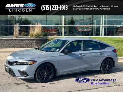 Used 2022 Honda Civic Sport