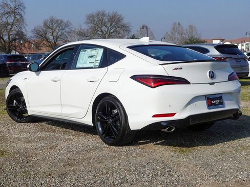 New 2026 Acura Integra A-Spec FWD image 9