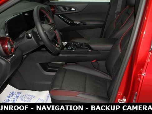 New 2026 Chevrolet Equinox RS w/ Convenience Package III image 14