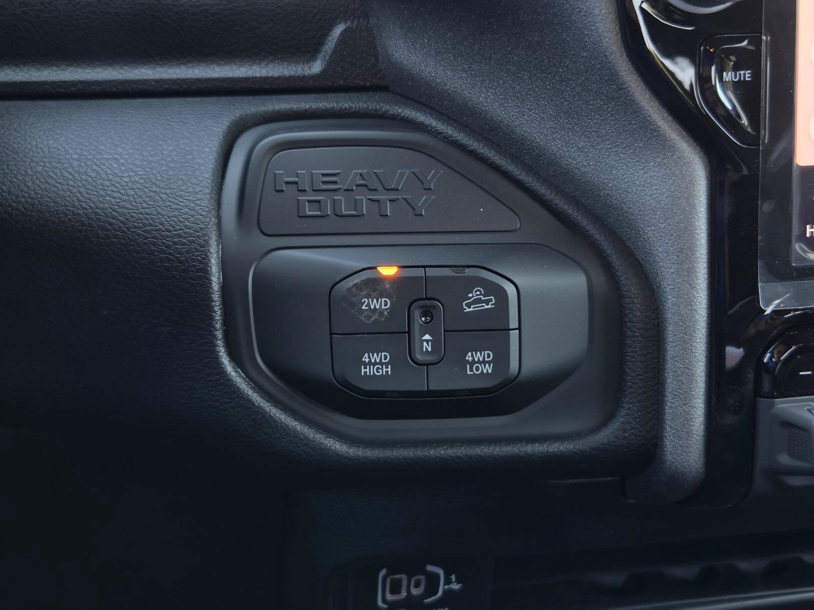 New 2027 RAM 2500 Warlock AWD/4WD image 15