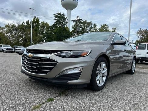 Used 2024 Chevrolet Malibu LT image 7