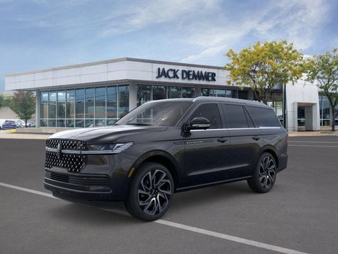 New 2026 Lincoln Navigator Black Label AWD/4WD image 1