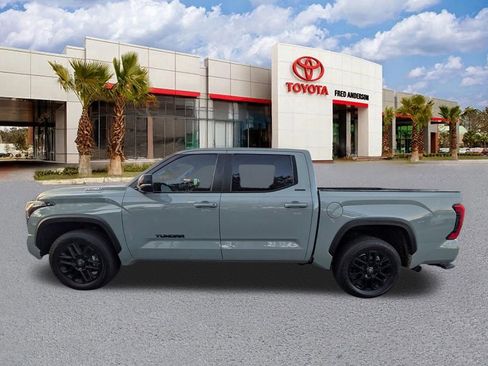 Certified 2026 Toyota Tundra Limited w/ Limited PVM Package image 8
