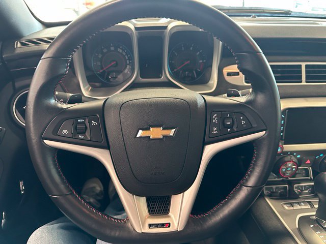 Used 2014 Chevrolet Camaro ZL1 RWD image 16