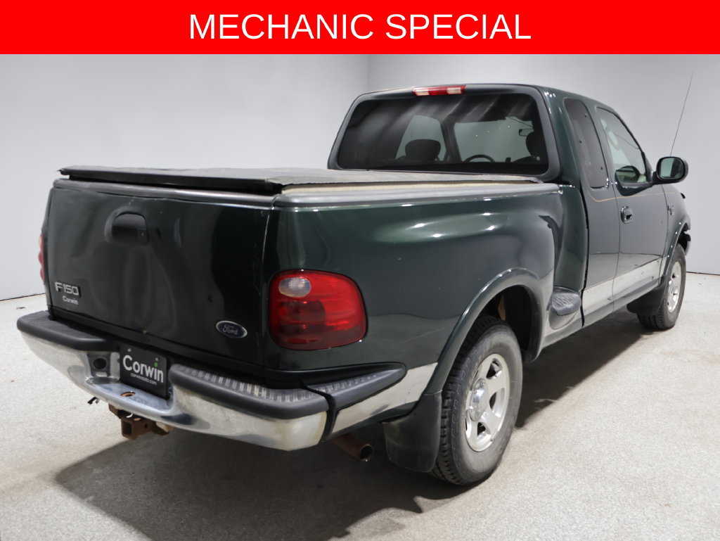Used 2003 Ford F150 XLT AWD/4WD image 5