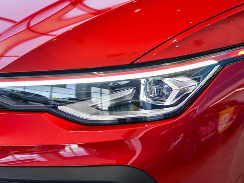 New 2025 Volkswagen GTI SE image 2