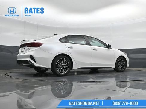 Used 2023 Kia Forte GT-Line w/ GT-Line Premium Package FWD image 39