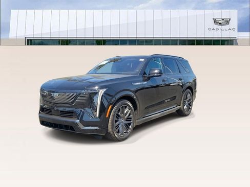 New 2026 Cadillac Escalade IQL Sport 1 w/ LPO, ONYX Package AWD/4WD image 26