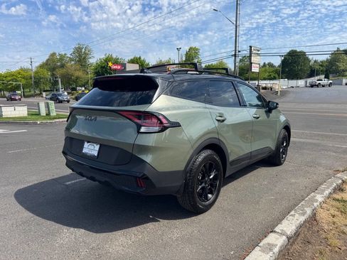 Used 2025 Kia Sportage X-Pro AWD/4WD image 3