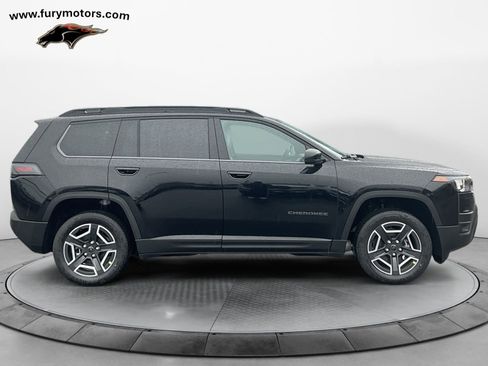 New 2026 Jeep Cherokee Limited image 2