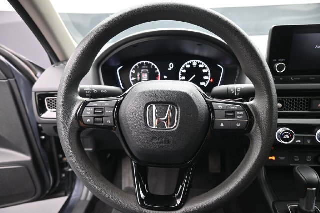 Certified 2025 Honda Civic LX image 3