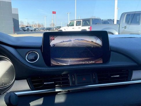 Used 2021 MAZDA MAZDA6 Grand Touring image 19