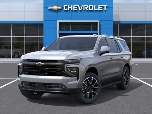 New 2026 Chevrolet Tahoe RST w/ Comfort Package AWD/4WD image 6