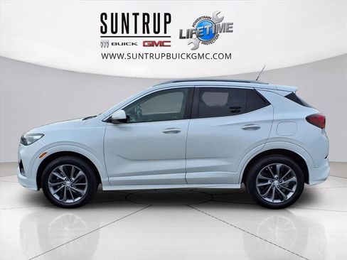 Used 2020 Buick Encore GX Select w/ Sport Touring Package image 29