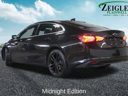 Used 2024 Chevrolet Malibu LT w/ Midnight Edition