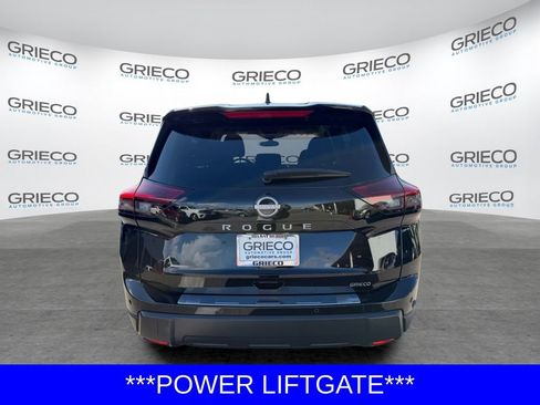 Certified 2025 Nissan Rogue SV FWD image 6