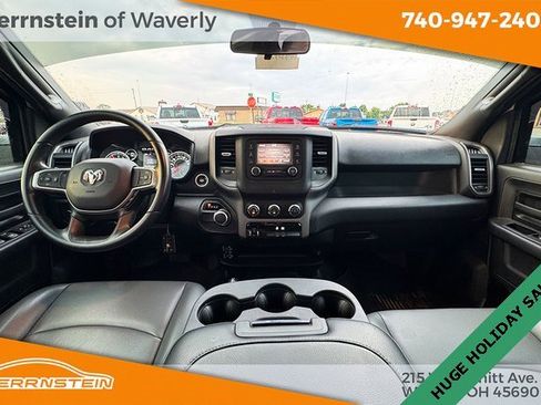 Used 2024 RAM 2500 Tradesman w/ Chrome Appearance Group image 6