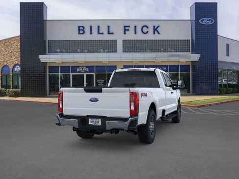 New 2025 Ford F350 XLT w/ FX4 Off-Road Package AWD/4WD image 8