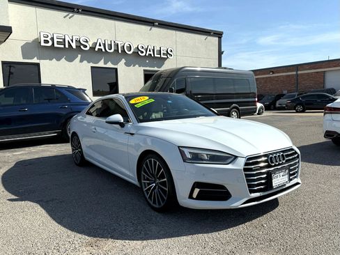 Used 2018 Audi A5 2.0T Premium Plus w/ Premium Plus image 4