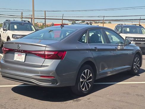 Used 2025 Volkswagen Jetta S FWD image 6