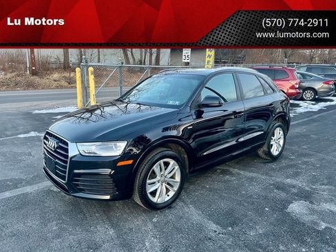 Used 2018 Audi Q3 2.0T Premium image 1