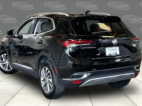 Certified 2023 Buick Envision Essence FWD image 5
