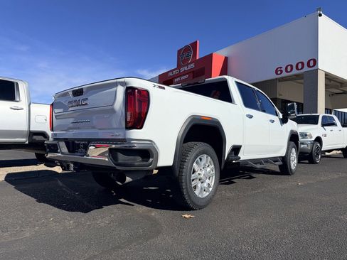 Used 2022 GMC Sierra 2500 SLT w/ Gooseneck/5TH Wheel Package image 39