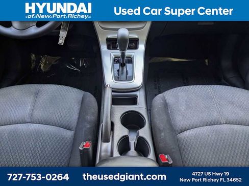 Used 2013 Nissan Sentra SR FWD image 20