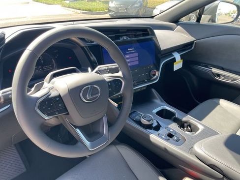 New 2026 Lexus RZ 450e AWD image 14