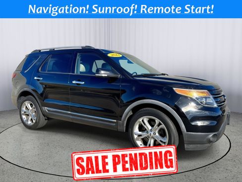 Used 2013 Ford Explorer Limited image 1