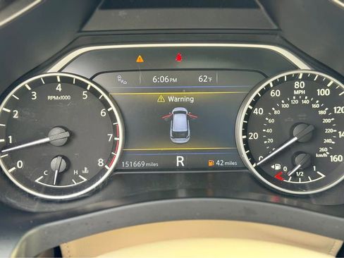 Used 2015 Nissan Murano Platinum w/ Platinum Technology Package image 17