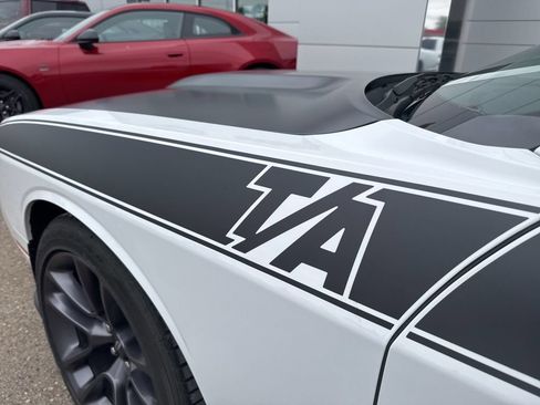 Certified 2023 Dodge Challenger R/T w/ T/A Package RWD image 11