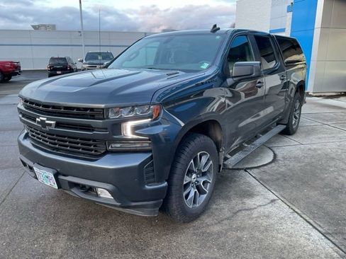 Used 2021 Chevrolet Silverado 1500 RST w/ All Star Edition Plus image 4