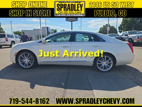 Used 2014 Cadillac XTS Premium AWD/4WD image 1