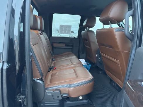 Used 2015 Ford F350 Platinum image 19