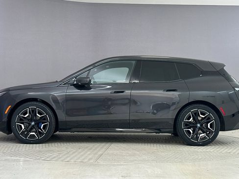 Certified 2023 BMW iX xDrive50 w/ Premium Package image 2