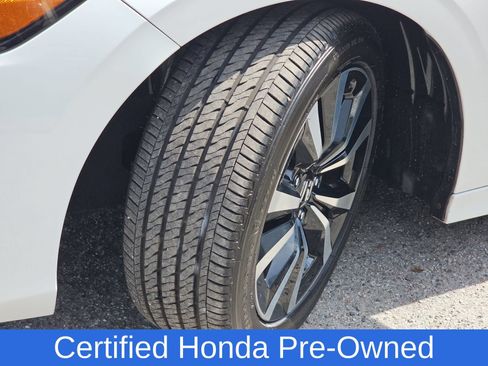 Certified 2024 Honda Civic EX image 30