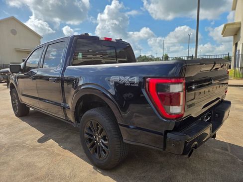 Used 2022 Ford F150 Platinum w/ Equipment Group 701A High AWD/4WD image 7