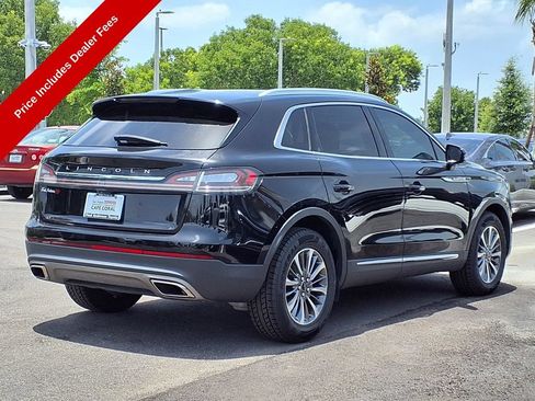 Used 2023 Lincoln Nautilus FWD image 7