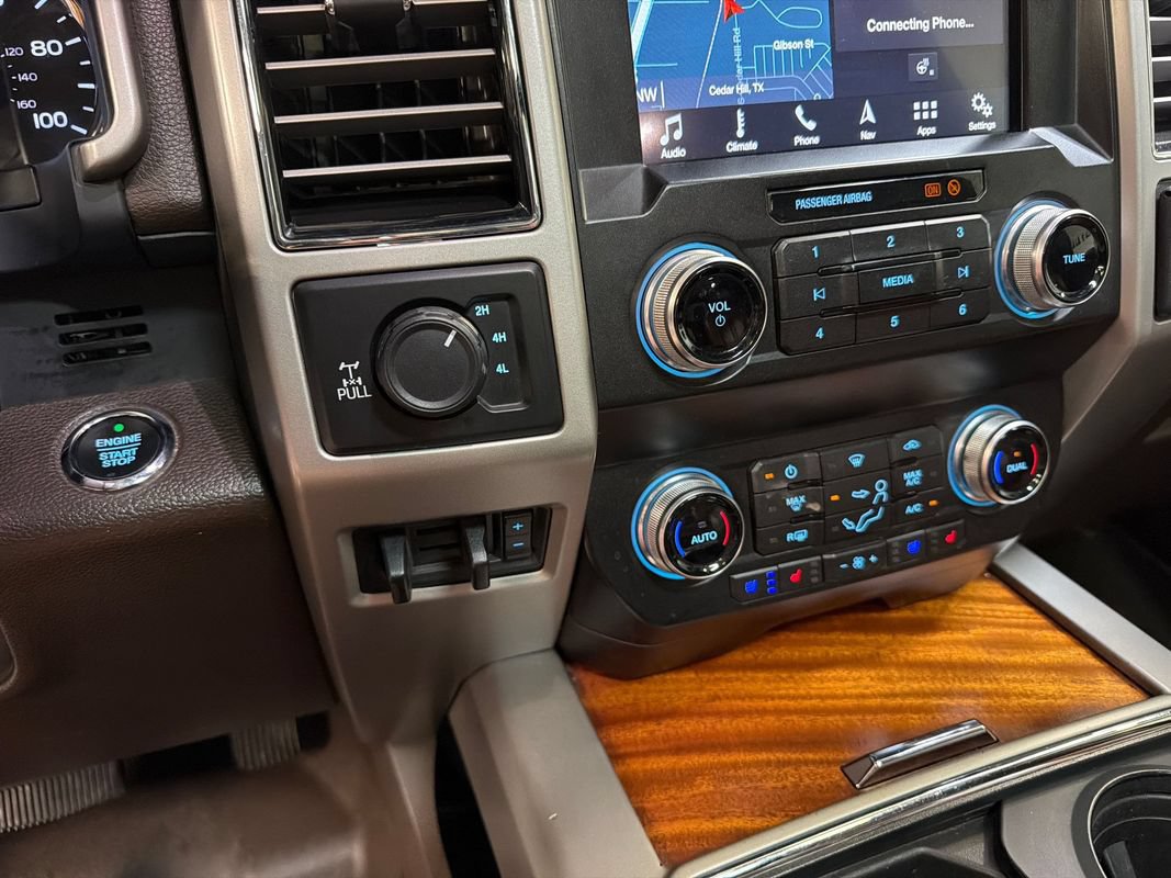 Used 2019 Ford F250 King Ranch w/ King Ranch Ultimate Package AWD/4WD image 18