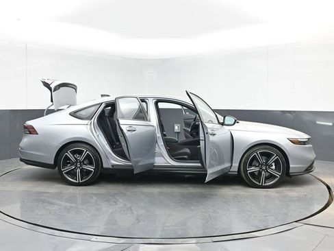 New 2026 Honda Accord Sport image 50