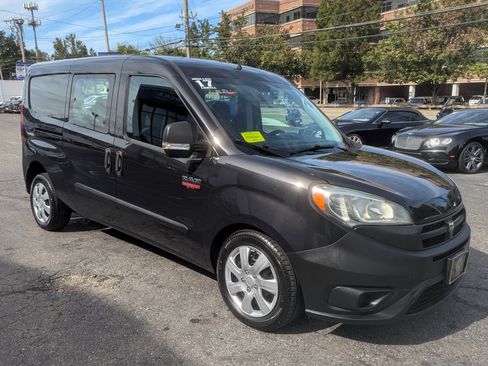 Used 2017 RAM ProMaster City Tradesman w/ Rear Back-up Camera Group image 5