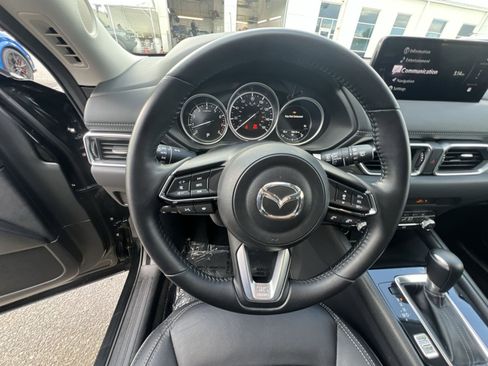 Used 2025 MAZDA CX-5 AWD 2.5 S w/ Preferred Package image 24
