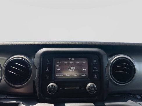 Used 2018 Jeep Wrangler Unlimited Sport AWD/4WD image 22
