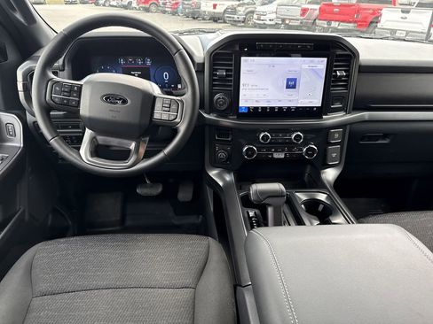 Used 2024 Ford F150 XLT w/ Equipment Group 302A MID image 21