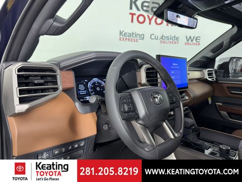 New 2026 Toyota Tundra 1794 Edition image 2