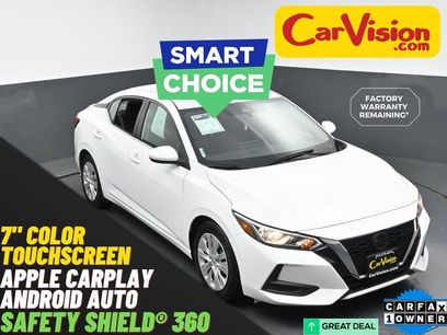 Used 2023 Nissan Sentra S